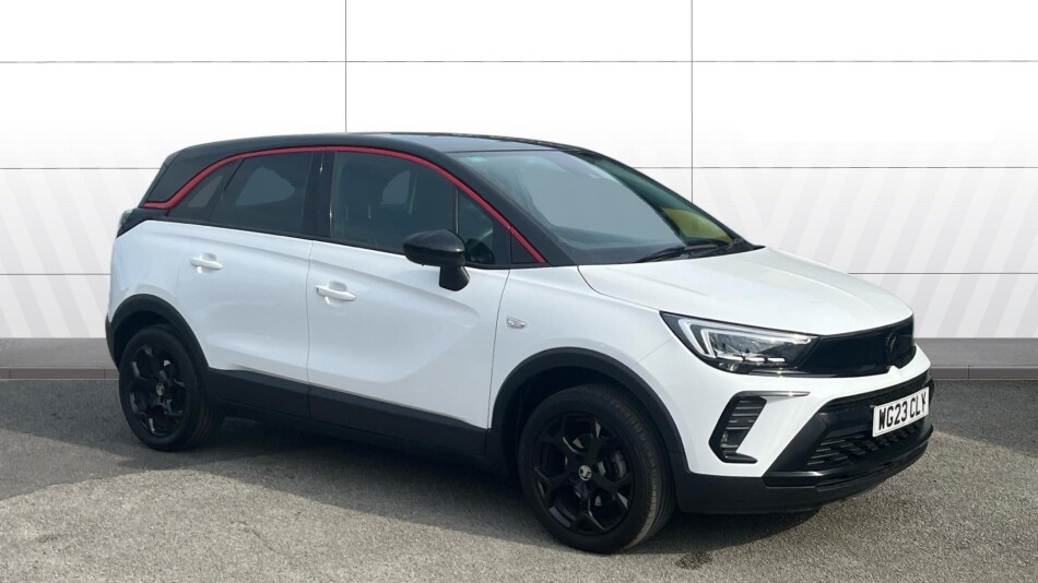 Vauxhall Crossland 1.2 Turbo GS 5dr Petrol Hatchback